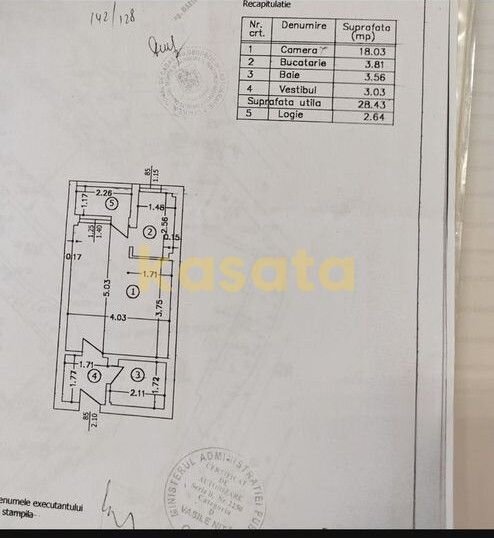 Tei, oportunitate, garsoniera, bloc 1979, ideal investitie.
